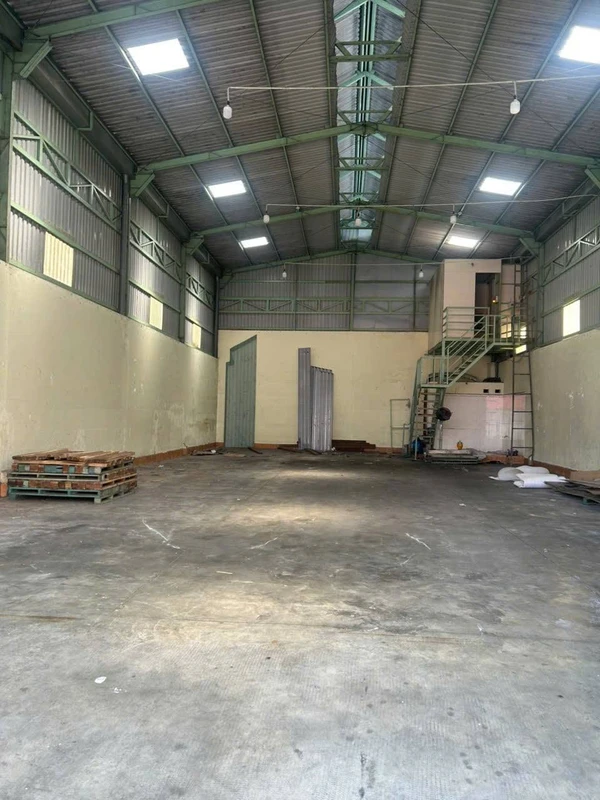 Bán nhà kho 200m² Phú Tài, Phan Thiết
