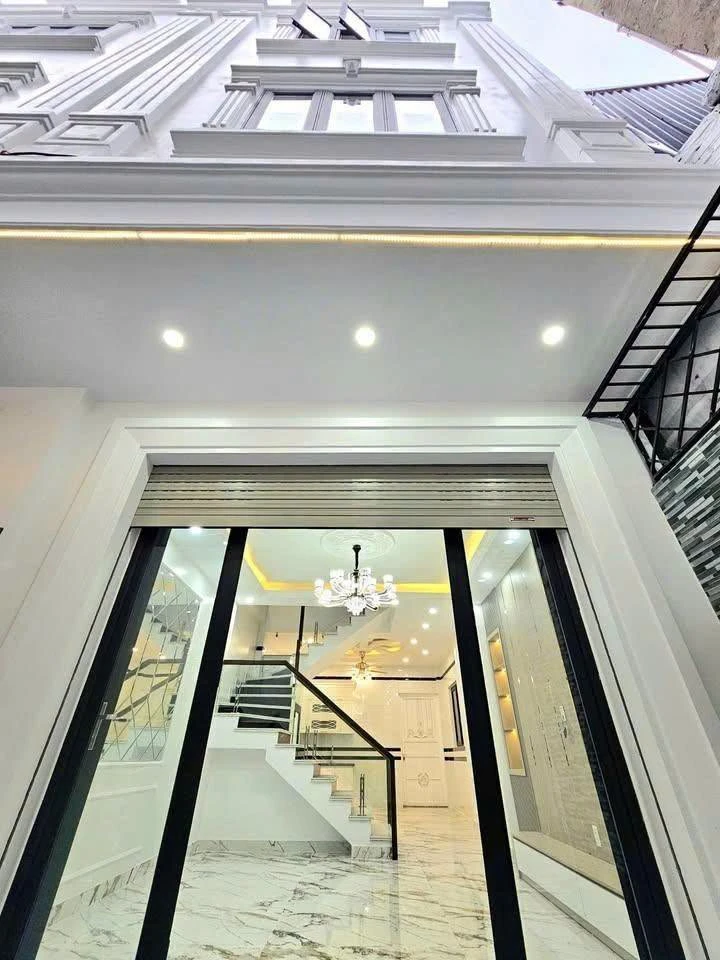 Bán nhà 3 tầng 45-55m2 Hùng Vương Quận 12 từ 2,5 tỷ - Ảnh thu nhỏ 2