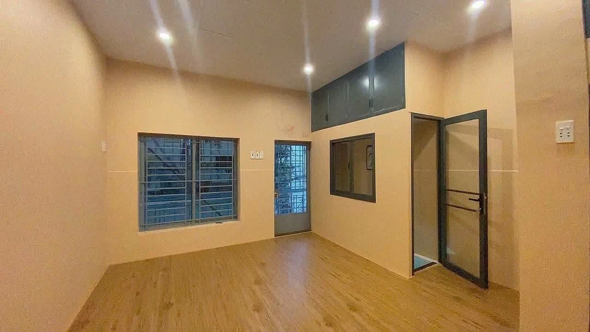 Bán nhà 2 tầng 18m² Tây Thạnh Tân Phú 2.5 tỷ - Ảnh thu nhỏ 5