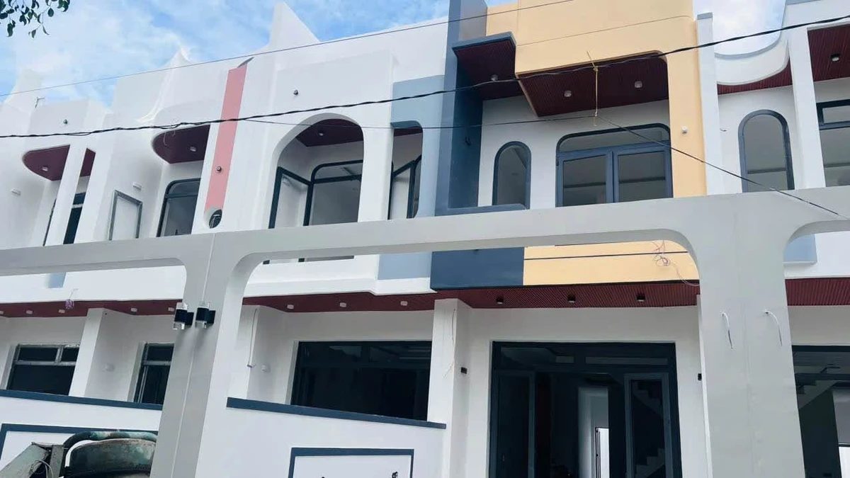 Bán nhà riêng 3PN Tây Ninh 108m² giá 2.65 tỷ - Ảnh 1
