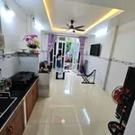 Bán nhà hẻm ba gác 2 tầng 28m2 Kinh Dương Vương, An Lạc, Bình Tân - Ảnh thu nhỏ 2