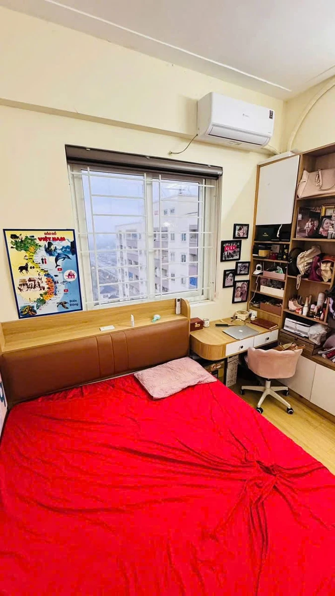 Bán căn hộ 2PN 62m2 Tân Thành 2, full nội thất, 1,6 tỷ - Ảnh thu nhỏ 4