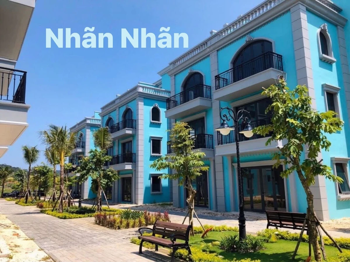 Bán 2 biệt thự liền kề Sonasea Paris Villas Phú Quốc 16 tỷ - Ảnh thu nhỏ 4