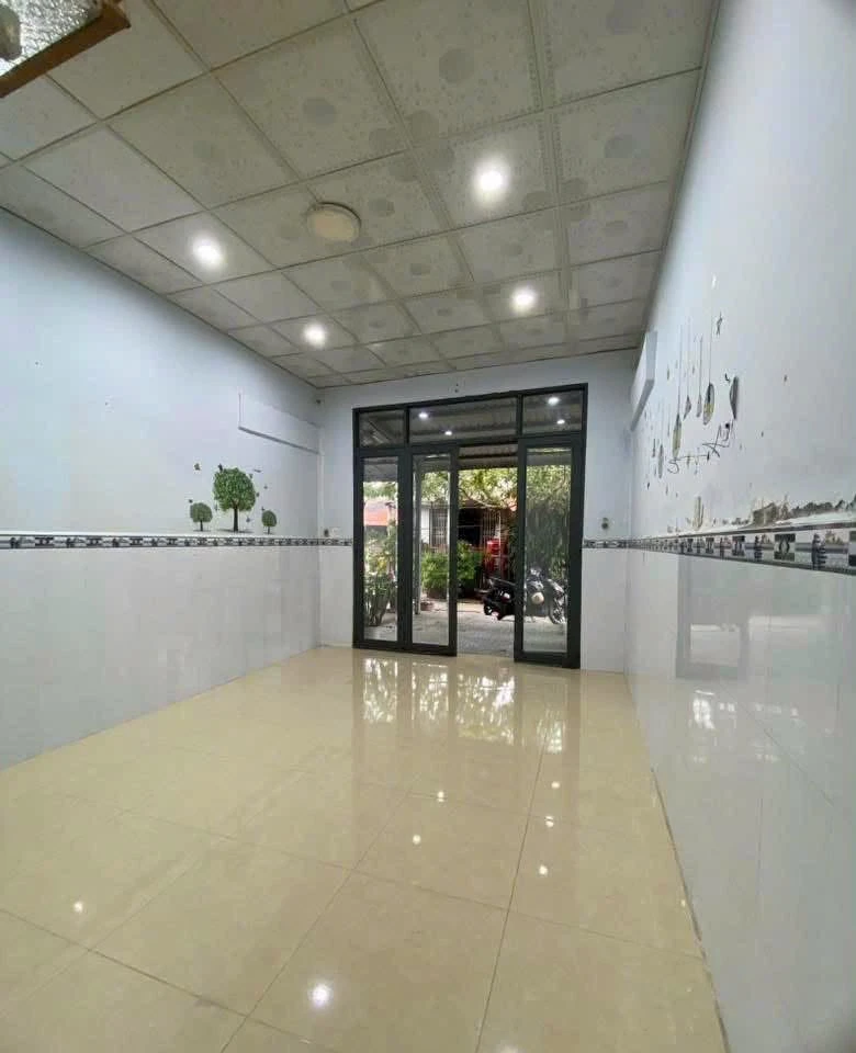 Cho thuê nhà hẻm 79m² 2 phòng ngủ An Bình Rạch Giá 3,5 triệu - Ảnh thu nhỏ 2