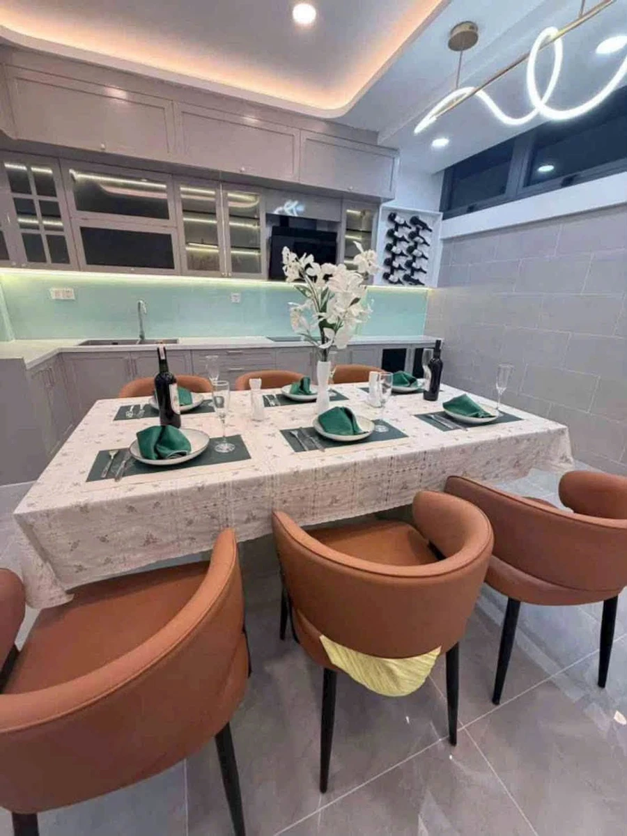 Bán nhà hẻm ô tô 4 tầng 77m2 gần Emart Phan Huy Ích, Gò Vấp, giá nhỉnh 10 tỷ - Ảnh thu nhỏ 4