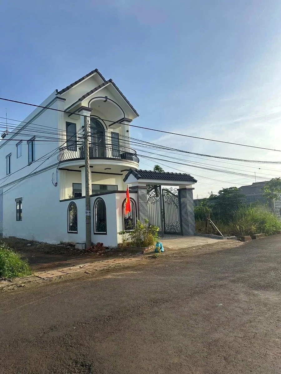 Bán nhà mặt tiền 5x33 (165m²) Triệu Quang Phục, Thủ Đức - 3.5 tỷ - Ảnh 1