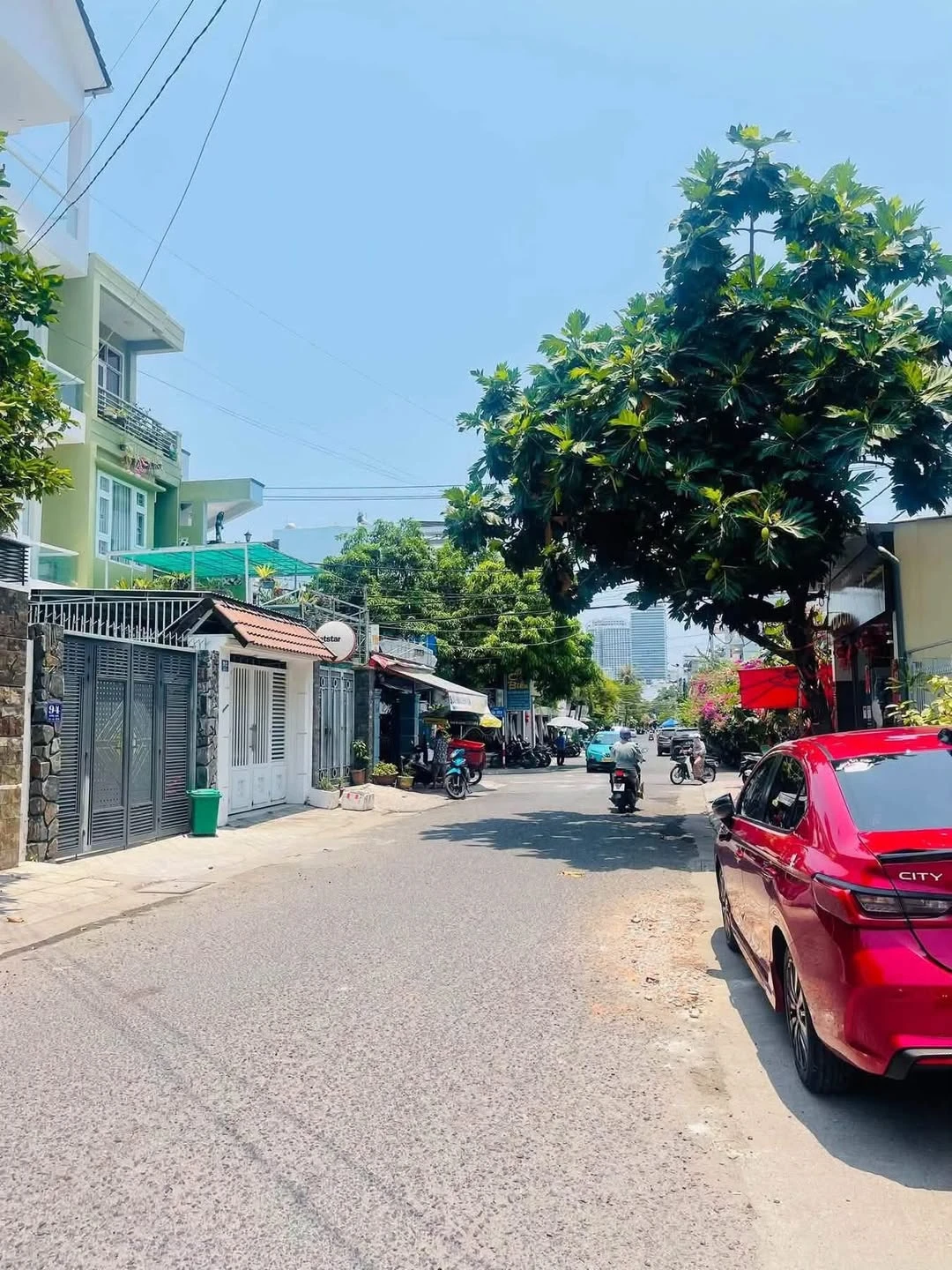 Bán nhà 2 tầng mặt tiền Nhị Hà Nha Trang 90m² 10.8 tỷ - Ảnh 1