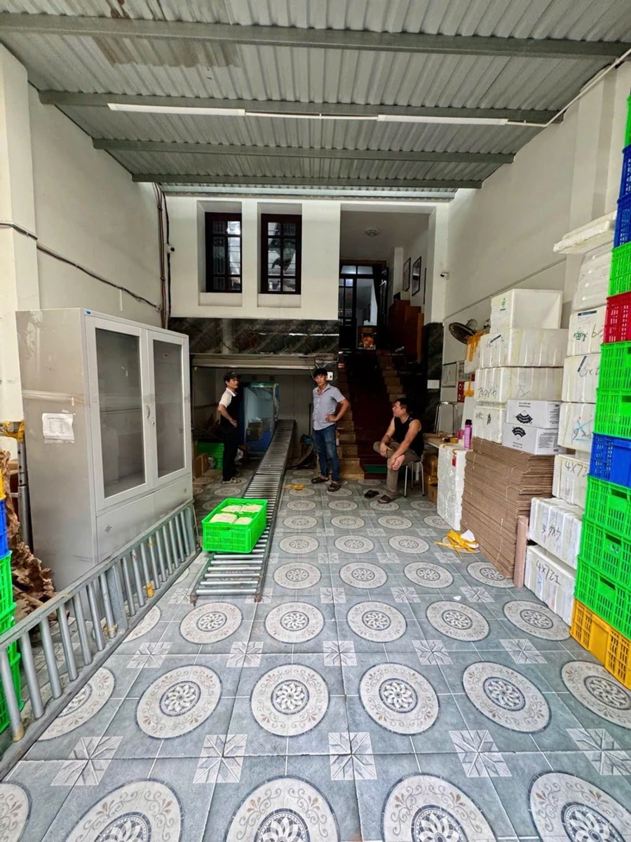 Bán nhà 4 tầng hầm 5x22m hẻm 6m Quang Trung, Gò Vấp giá nhỉnh 13 tỷ - Ảnh thu nhỏ 3