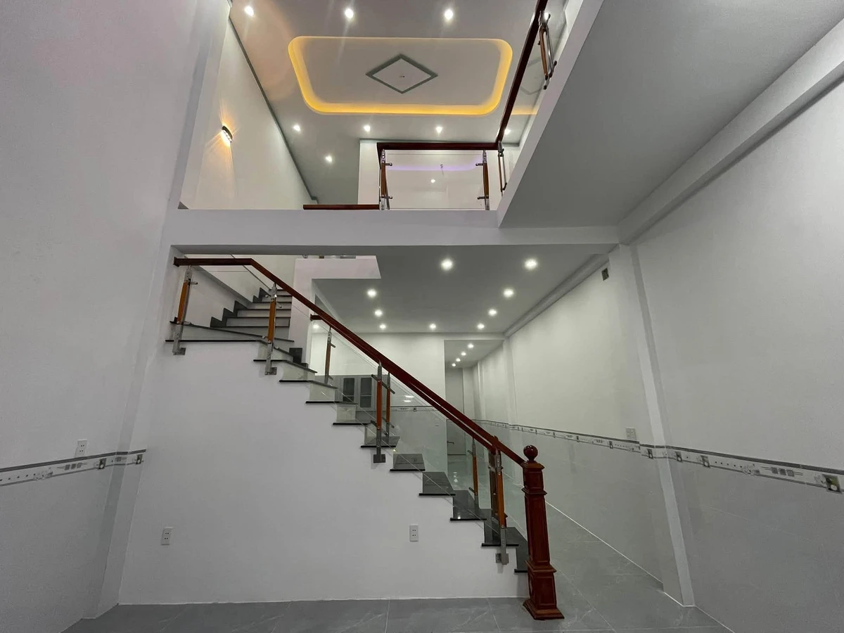 Nhà 1 trệt 1 lầu 107,5m² 3PN Trảng Bom, giá 2,6 tỷ - Ảnh thu nhỏ 2