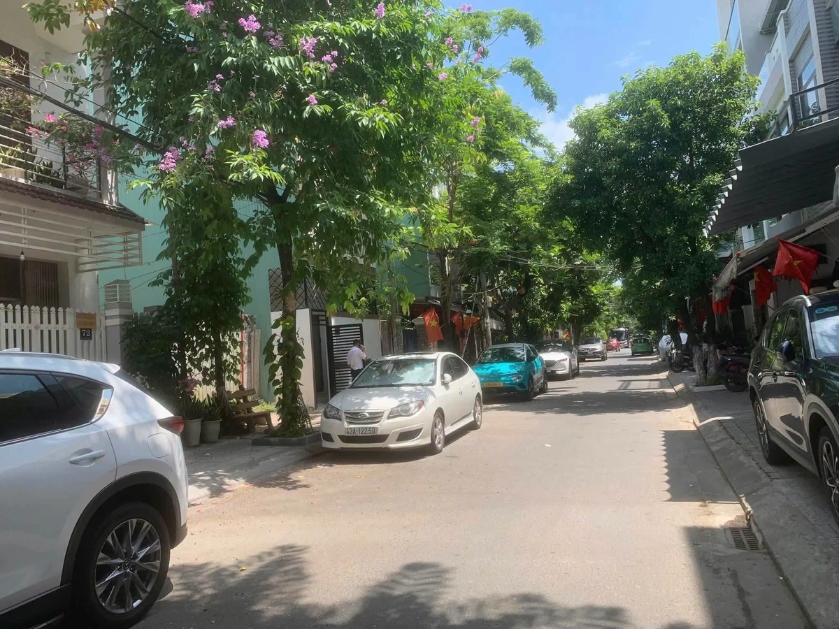 Bán lô đất 2 mặt tiền 300m2 Nguyễn Hữu Thọ Đà Nẵng - Ảnh thu nhỏ 2
