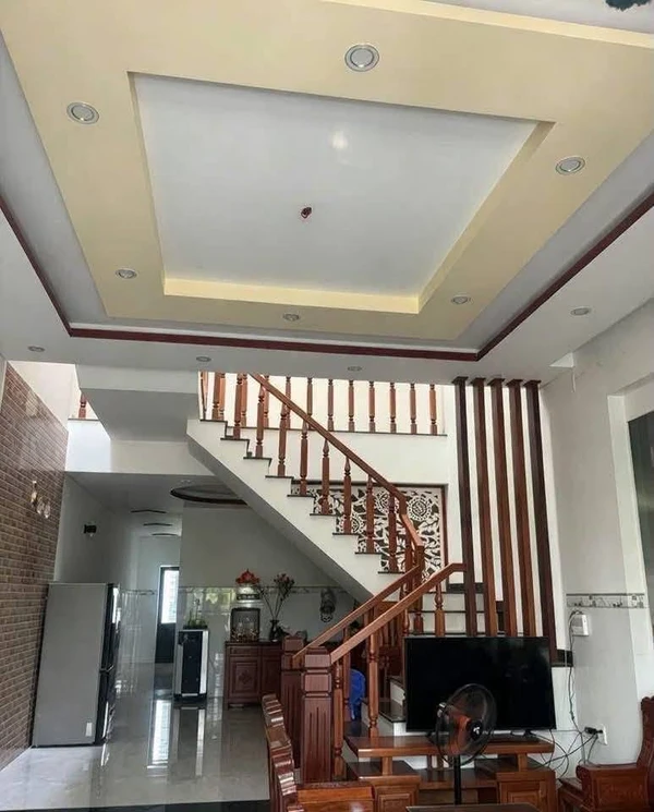 Bán nhà 2 tầng 100m2 Hoà Xuân Đà Nẵng 4,59 tỷ
