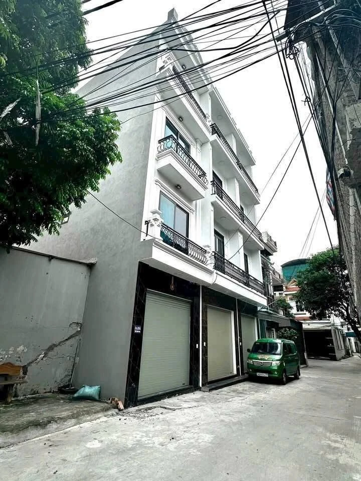 Bán nhà 4 tầng 41m² Trần Thánh Tông, Hải Dương - Ảnh 1