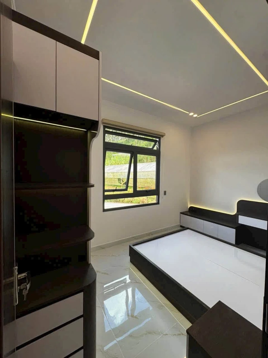 Bán nhà 3 PN 75m² đường An Sơn, Đà Lạt, 2 tỷ 750 triệu - Ảnh thu nhỏ 4