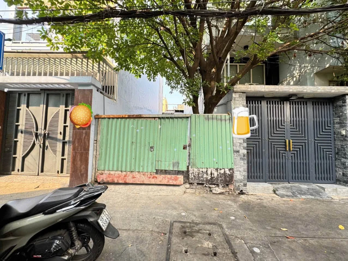 Bán lô đất hẻm xe hơi Trần Hữu Trang 84m², Phú Nhuận - Ảnh thu nhỏ 2