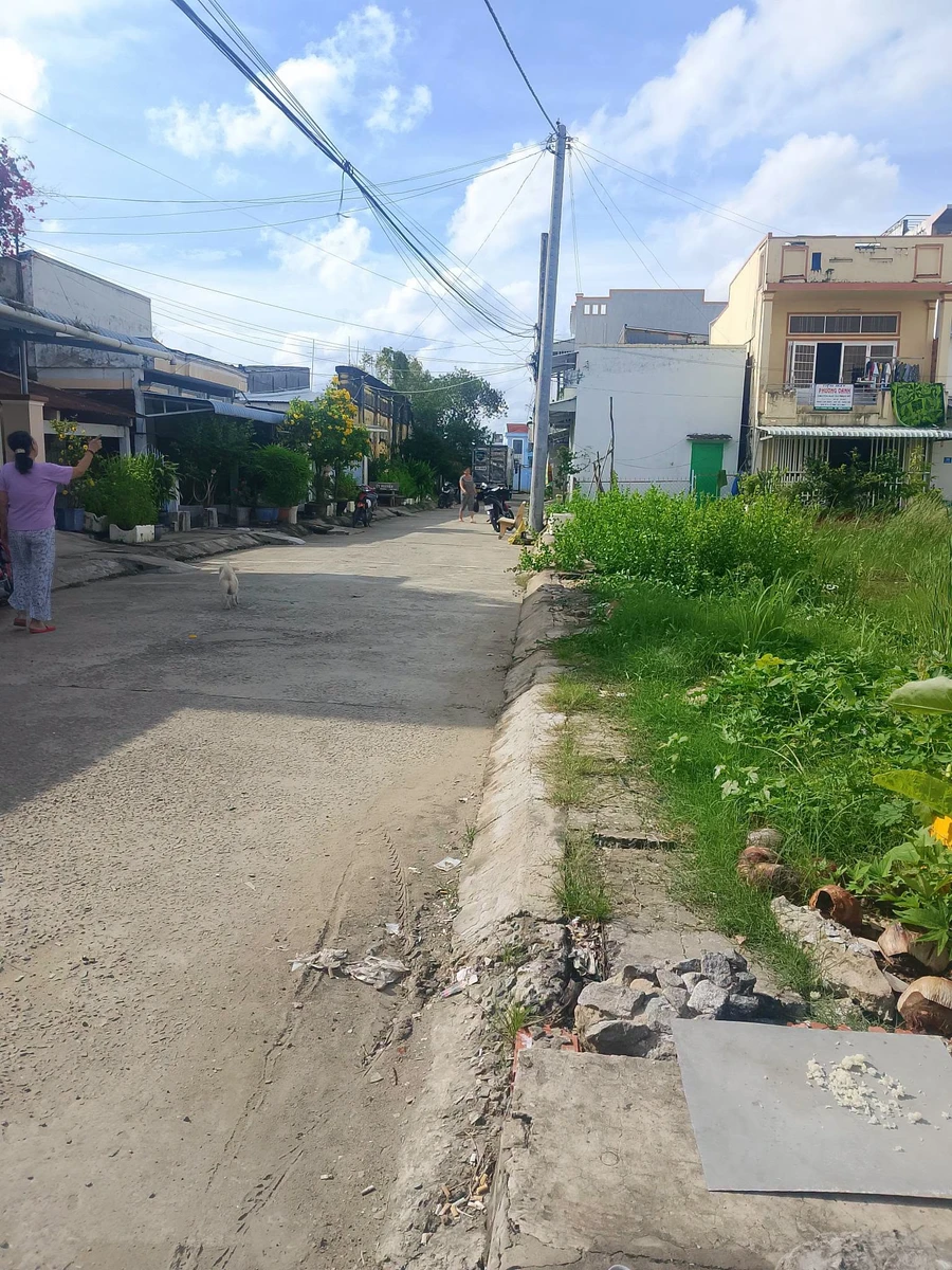 Bán đất nền 2 mặt tiền gần chợ Giá Rai, Cà Mau, giá 2,65 tỷ - Ảnh thu nhỏ 3