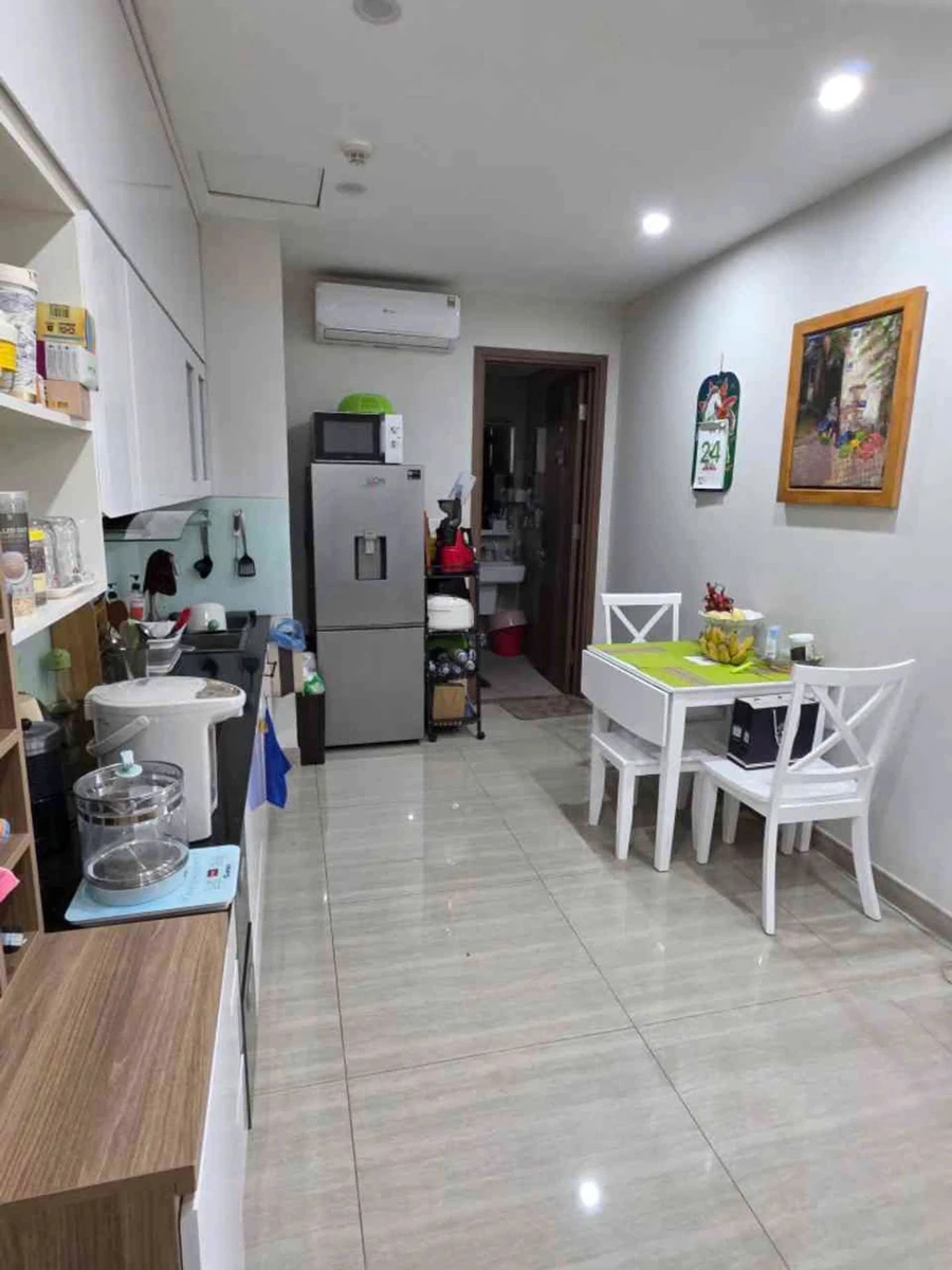Bán căn hộ The Link Ciputra 59m2, 6.8 tỷ, Tây Hồ - Ảnh 1