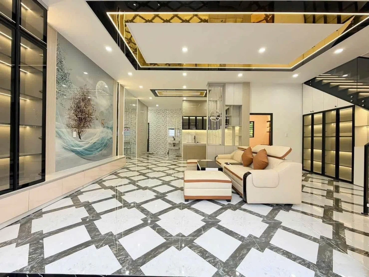 Bán nhà hẻm 90 Nguyễn Bĩnh Khiêm, Rạch Giá 2,35 tỷ 78m² - Ảnh thu nhỏ 3