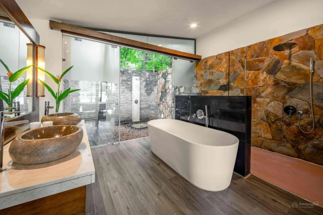 Bán Forest Villa vị trí mặt hồ đẹp nhất Flamingo Đại Lải Resort - Ảnh thu nhỏ 5