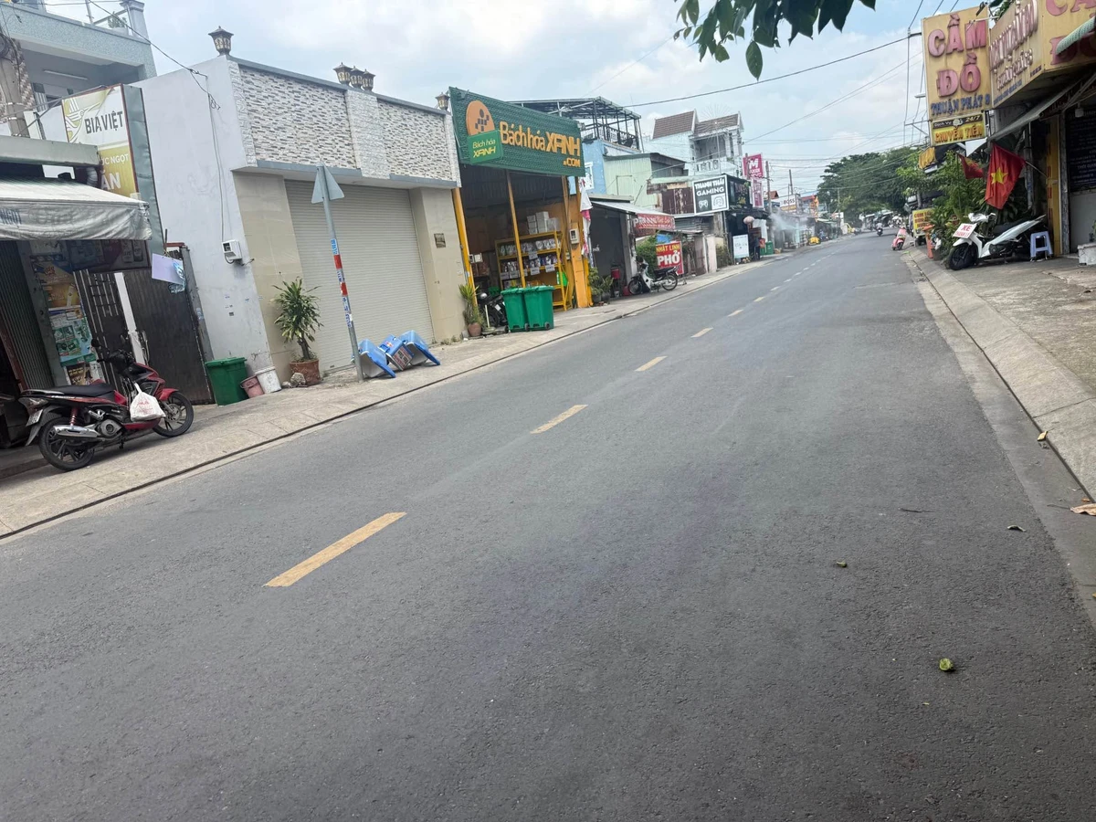 Bán kho mặt tiền 175m² Tân Hiệp, Hóc Môn 7.5 tỷ - Ảnh thu nhỏ 4