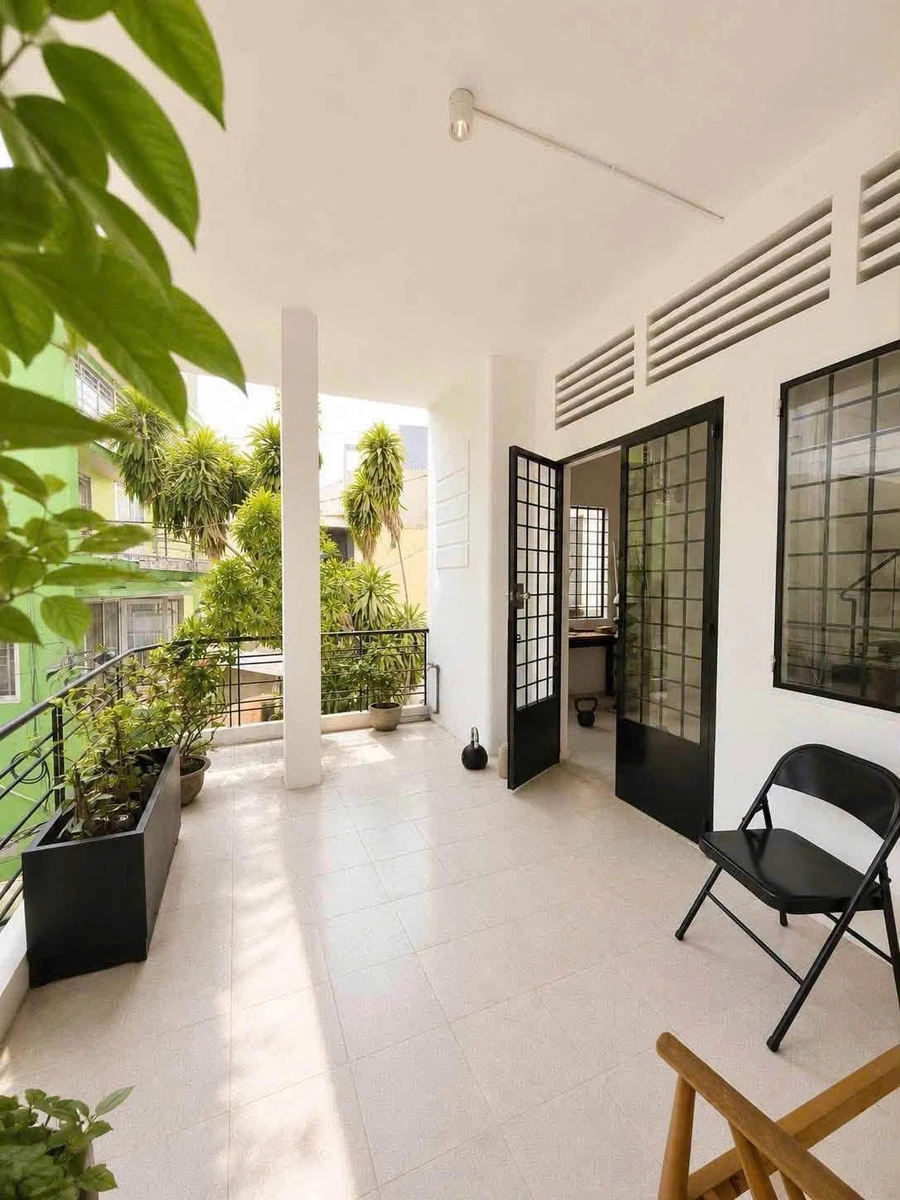 Bán villa 108m2, 4 phòng ngủ, gần công viên Gia Định, 10 tỷ - Ảnh thu nhỏ 5