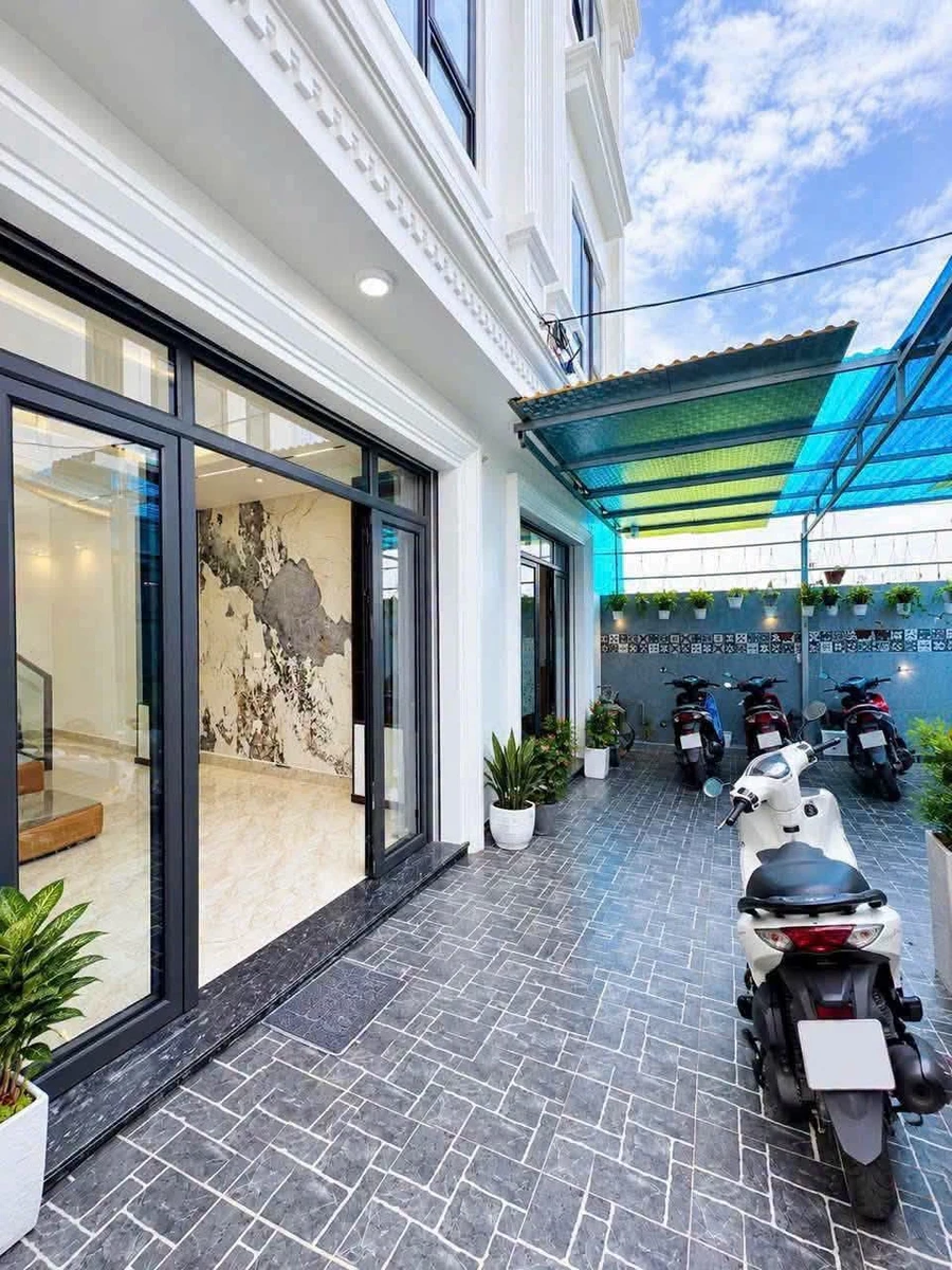 Bán nhà 3 tầng 45m2 3PN tại Bùi Thị Từ Nhiên, Quận 1 - Ảnh thu nhỏ 2