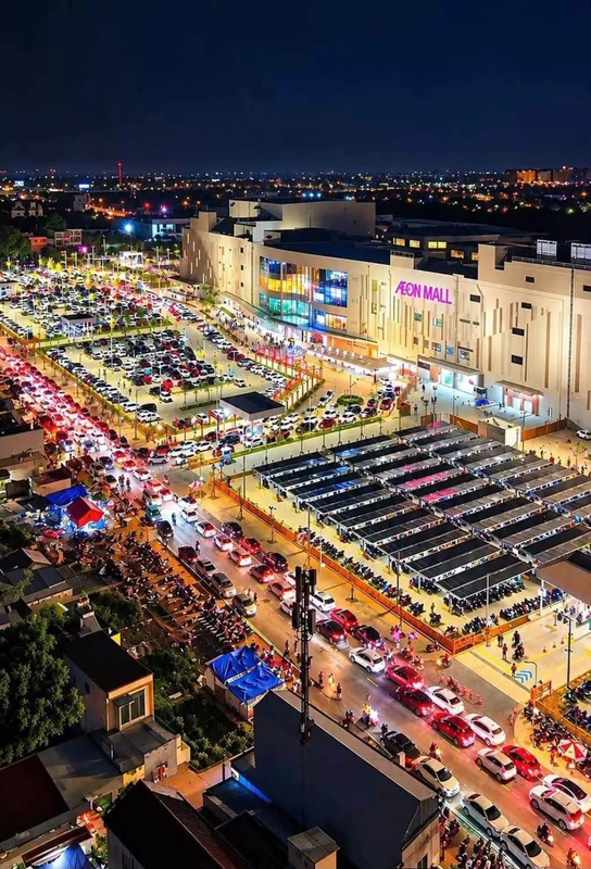 Bán đất 85m2 mặt tiền 5m gần Aeon Mall Tân Phú, 4.5 tỷ