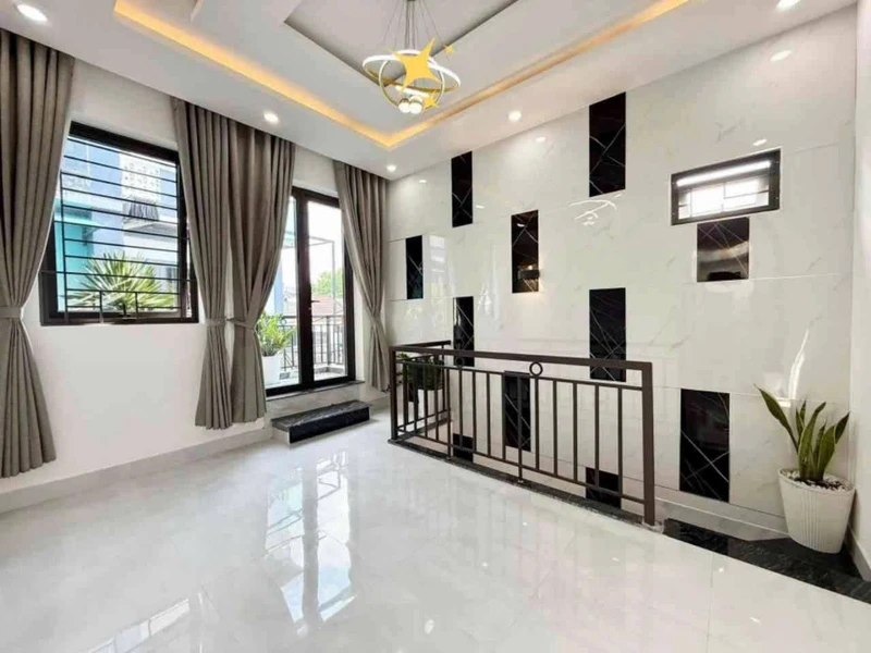 Bán nhà kiệt Nguyễn Phước Nguyên 83m² 4 tỷ 35