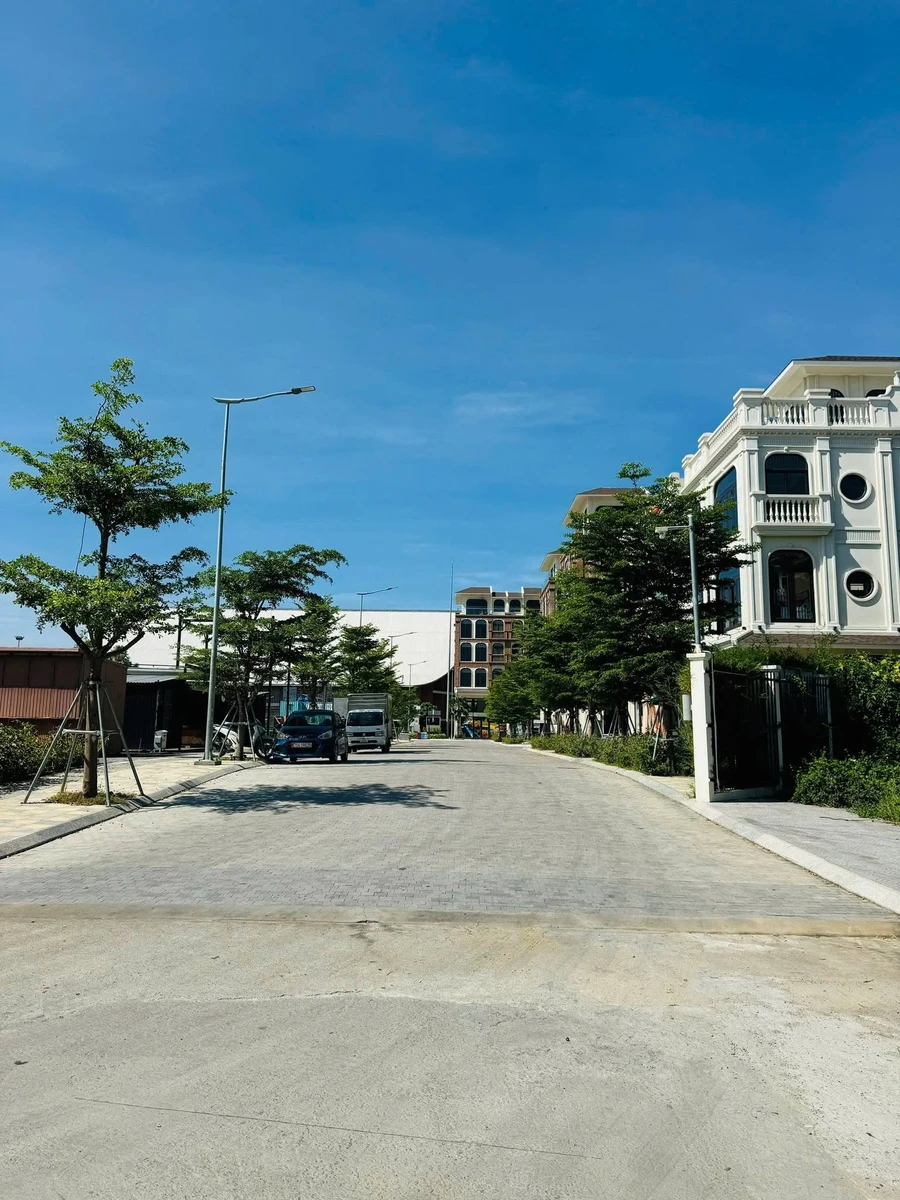 Bán đất 120m² kiệt ô tô đường Lâm Hoằng nối dài, sau lưng KĐT Menazone, TP Huế - Ảnh thu nhỏ 4