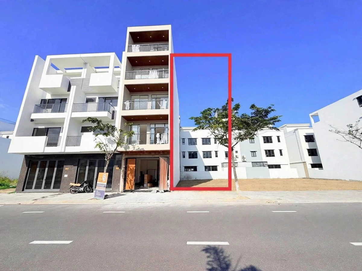 Bán đất 100m2 Võ Văn Kiệt VCN Phước Long 2 Nha Trang 8,5 tỷ - Ảnh thu nhỏ 2