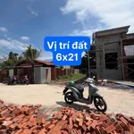 Bán nền đất 6x21 giá 450 triệu gần đường Thành Thái, Bảo Vinh B, Long Khánh - Ảnh thu nhỏ 1