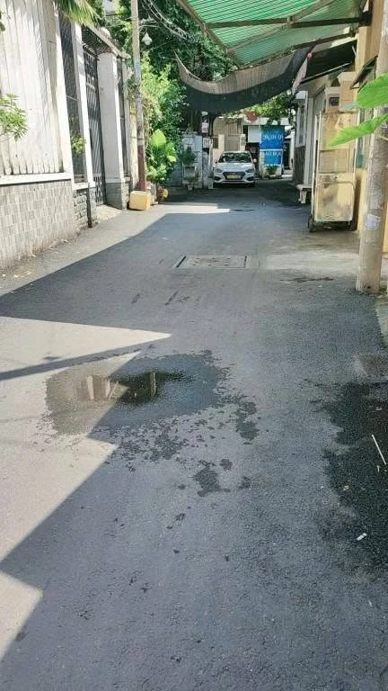 Bán biệt thự Bình Thạnh ngang 8m, 100m², 3 phòng, 78 tr/m² - Ảnh 1