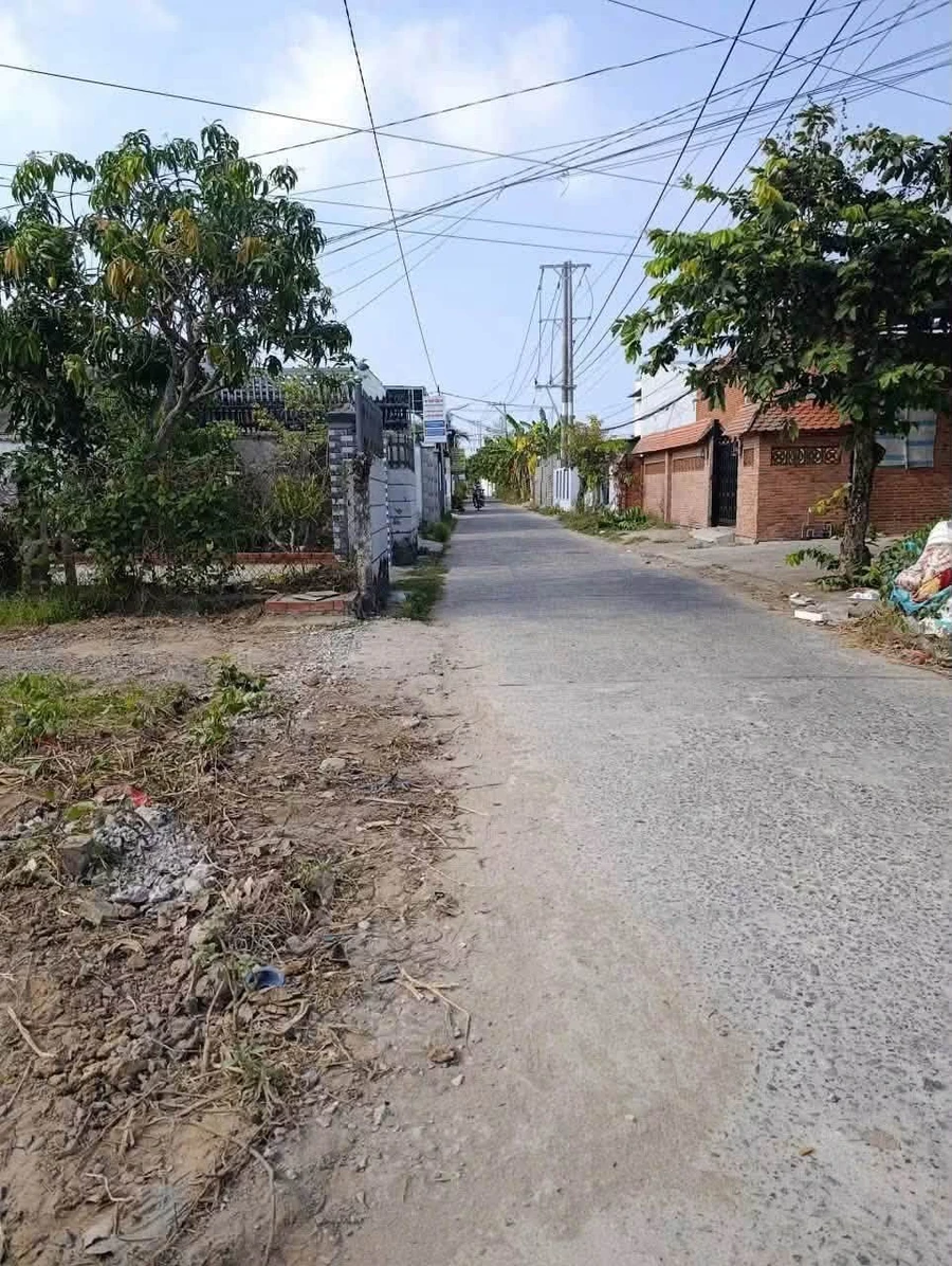 Bán nền mặt tiền Nguyễn Văn Khước, Bến Tre, 199m2, 1,1 tỷ - Ảnh thu nhỏ 5