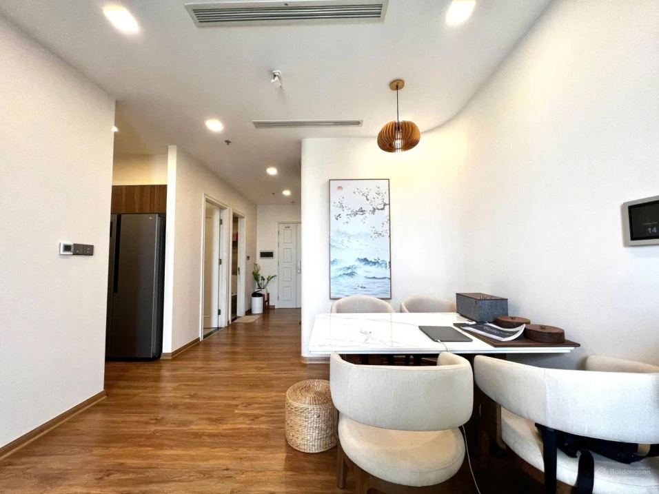 HOT!! Chính chủ bán căn hộ Aqua 4 - Vinhomes Bason, 2PN 69m2, view L81, 11.2 tỷ all in, sẵn sổ hồng - Ảnh thu nhỏ 2