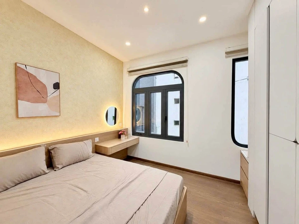 Bán nhà hẻm 1 trệt 1 lầu 2PN, sử dụng 50m², đường Ngô Tất Tố, Bình Thạnh, giá 4 tỷ - Ảnh thu nhỏ 5