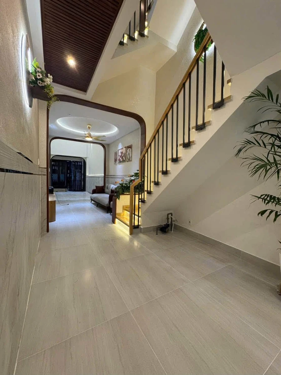 Bán nhà hẻm Cư xá Phú Lâm A, 76m2, 3PN, giá 7,5 tỷ, Phường 12, Quận 6 - Ảnh thu nhỏ 5