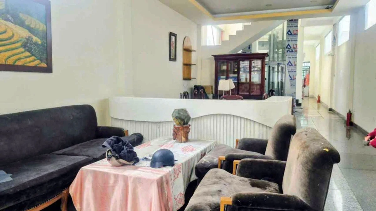 Bán nhà 4 tầng có thang máy 210m² Hiệp Bình, 11 tỷ - Ảnh thu nhỏ 3