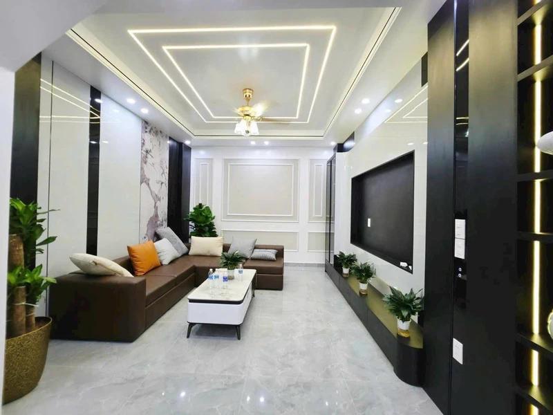 Bán nhà phố 3.5 tầng độc lập 60m2 tại An Dương, Hải Phòng