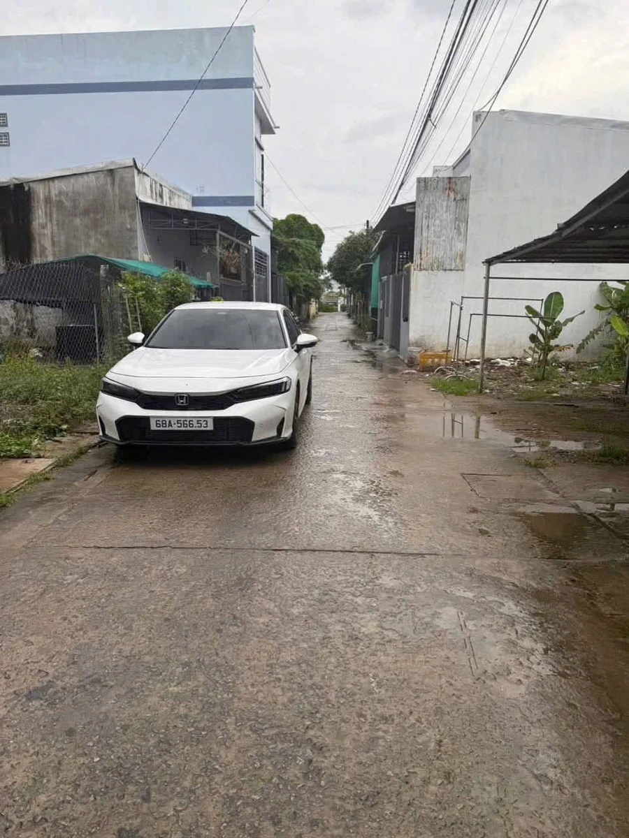 Bán đất hẻm 76 Sư Vạn Hạnh, 85m², 790 triệu - Ảnh 1
