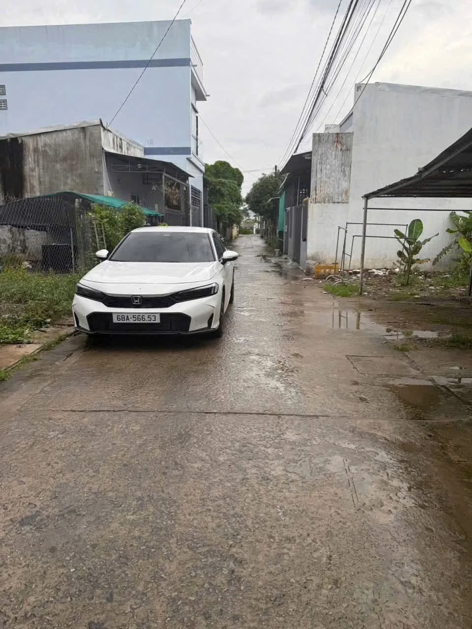 Bán đất hẻm 76 Sư Vạn Hạnh, 85m², 790 triệu - Ảnh 1