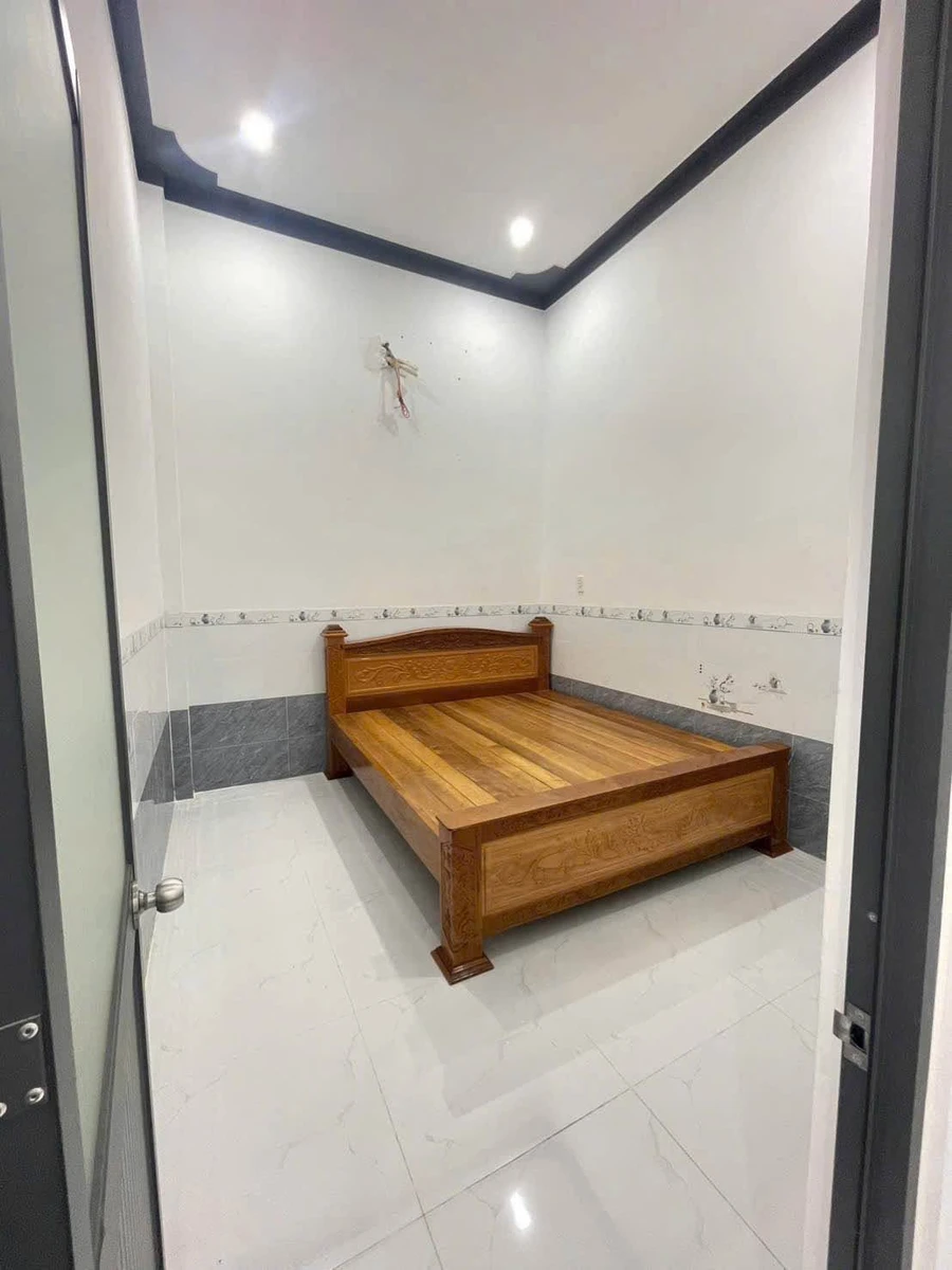 Bán nhà 2PN 100m² Bến Cát Bình Dương 1 tỷ 680 triệu - Ảnh thu nhỏ 5