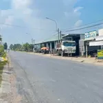 Bán đất mặt tiền 942.6m² ĐT833B Long Hiệp, Bến Lức, Long An - Ảnh thu nhỏ 1