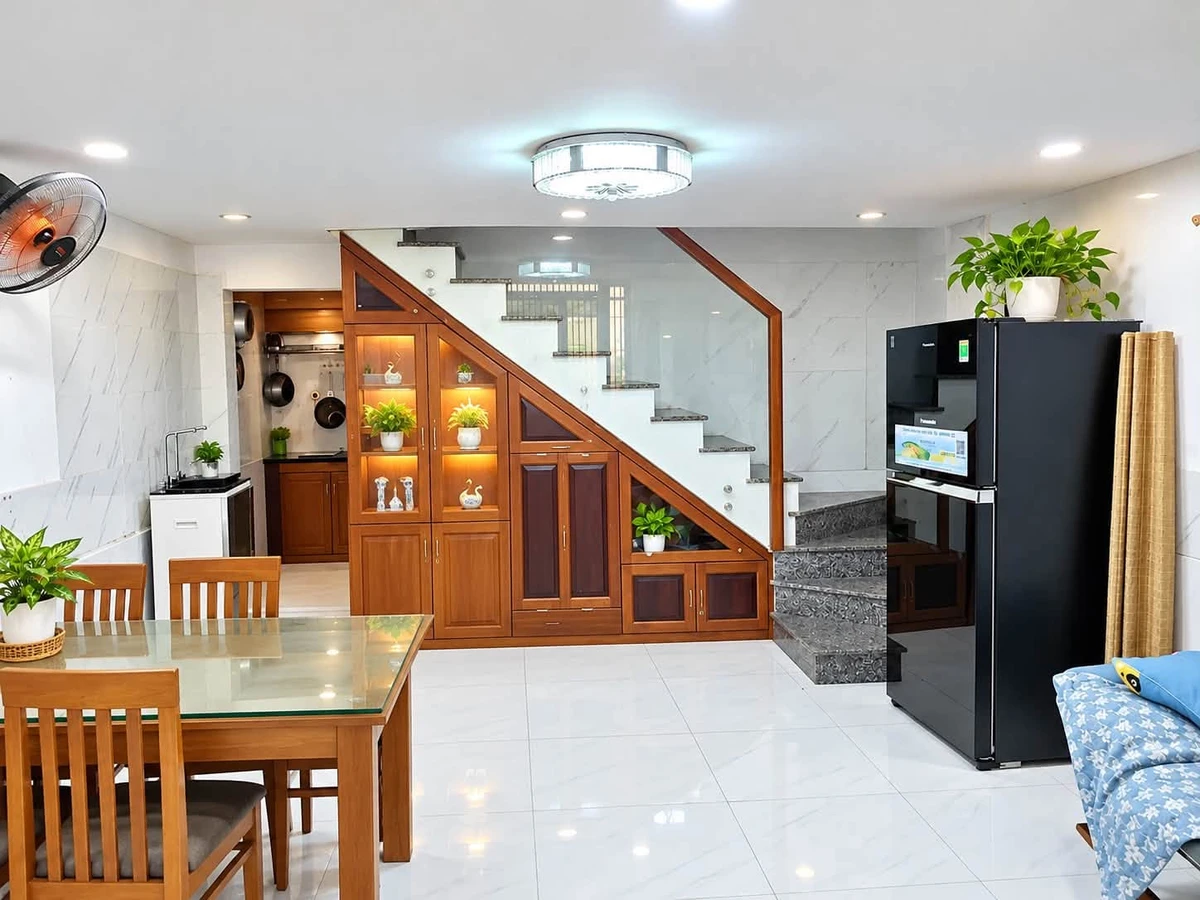 Bán nhà 2 tầng 2PN 40m2 trung tâm Thanh Khê, Đà Nẵng, giá hơn 2 tỷ - Ảnh thu nhỏ 4