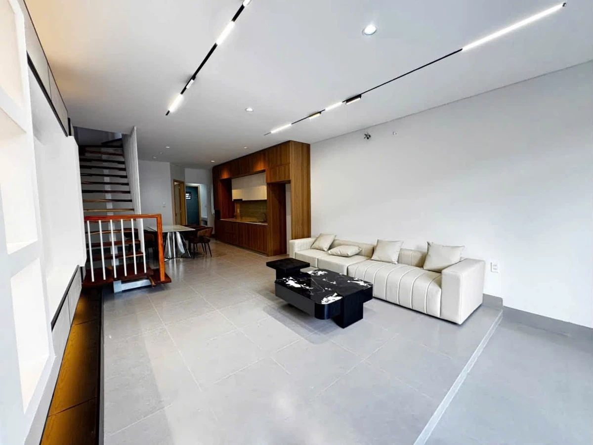 Bán nhà hiện đại mặt tiền Võ Thị Mười Rạch Giá 67,5m² 2,65 tỷ - Ảnh thu nhỏ 5