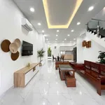 Bán biệt thự Bella Villa 1 trệt 2 lầu, 5x17m, 4 phòng ngủ, xã Đức Hòa - Ảnh thu nhỏ 4