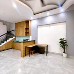 Bán nhà 4 tầng 56m2 Quang Trung 5,59 tỷ Quận 12 - Ảnh thu nhỏ 2