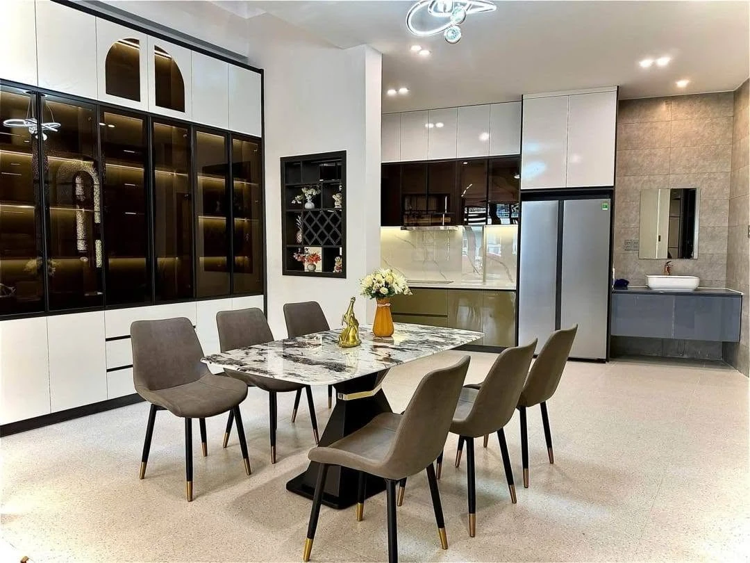 Bán nhà 3 tầng mặt tiền Nguyễn Hữu Thọ, Đà Nẵng - 82m², 15 tỷ - Ảnh thu nhỏ 5