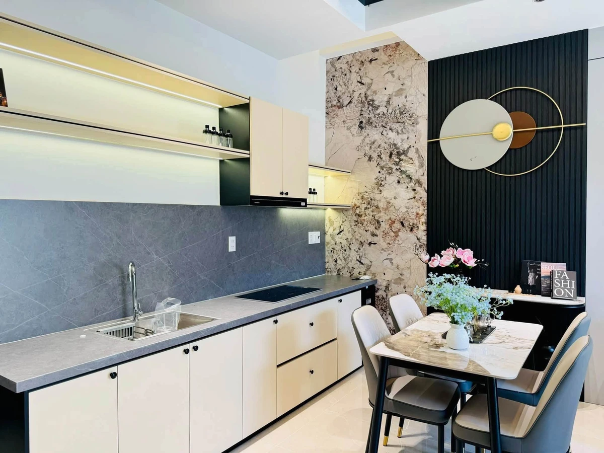Bán nhà 2 tầng xây mới 60m² kiệt 91 Cù Chính Lan, gần chợ Thanh Khê, Đà Nẵng - Ảnh thu nhỏ 4
