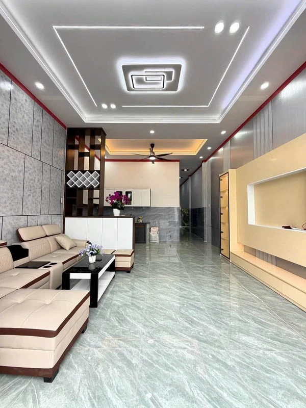 Bán nhà Tân Định Bến Cát 100m² 1 tỷ 950 triệu