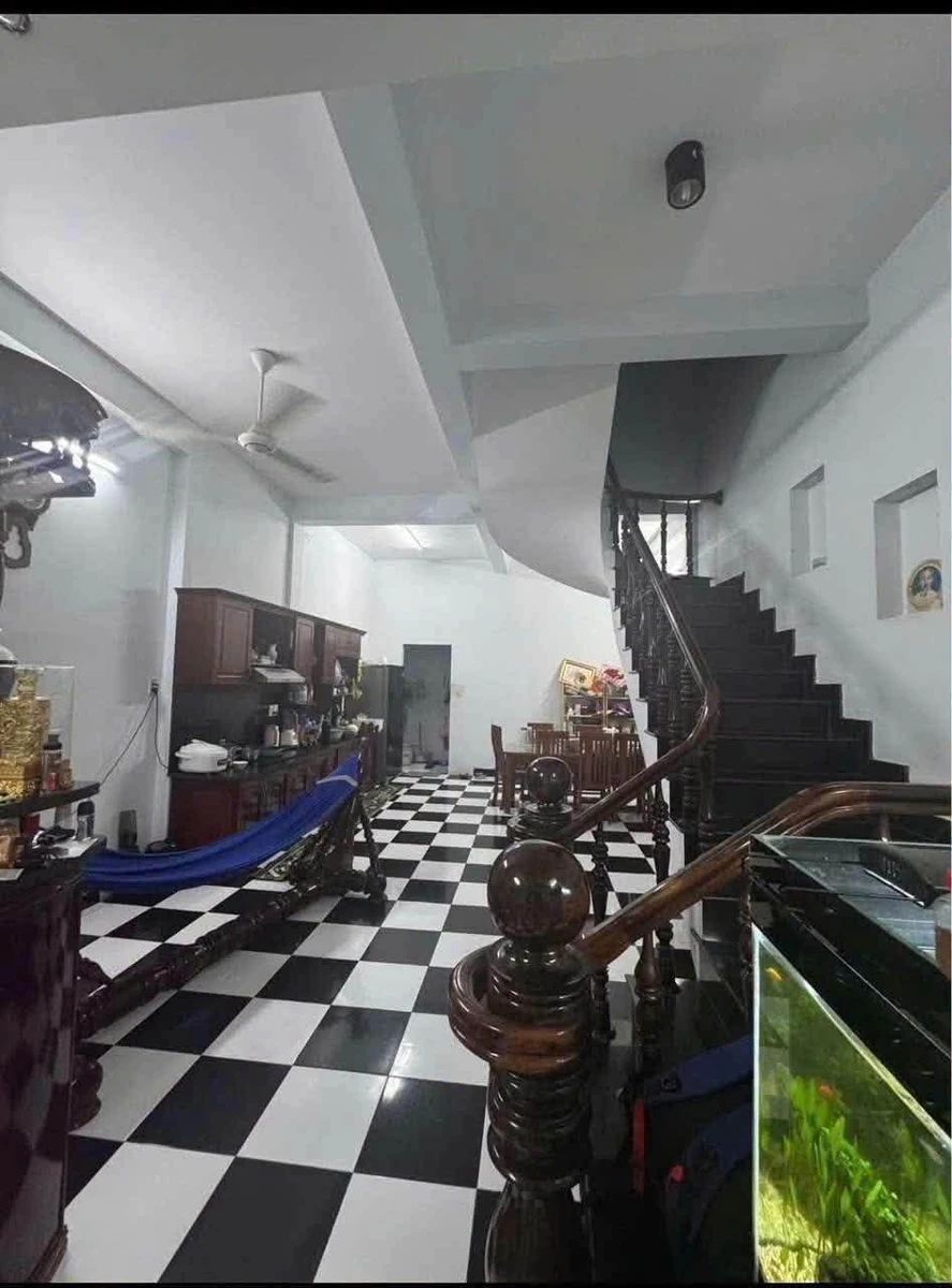 Bán nhà 1 trệt 1 lầu 3 PN, 174m² mặt đường Hoàng Bích Sơn, Phan Thiết - Ảnh thu nhỏ 4
