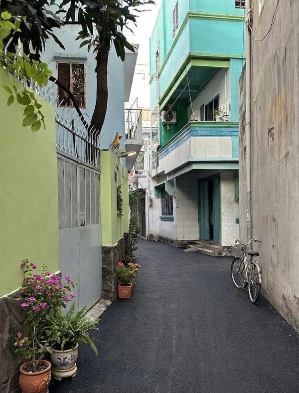 Bán nhà 3 PN 68m2 hẻm Nguyễn Công Phương anhnguyen